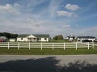 5885 Sorg Rd, Winchester, OH 45697