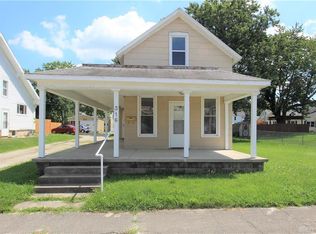 316 Clay St, Bradford, OH 45308