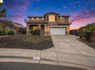 29 Pilar Ridge Ct, Pittsburg, CA 94565