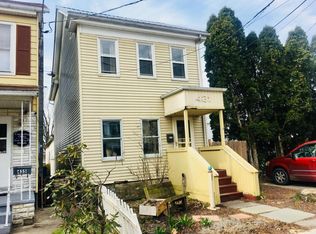 431 Race St, Sunbury, PA 17801