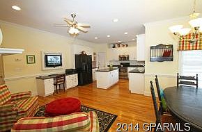 Keeping Room adjoins Kitchen
