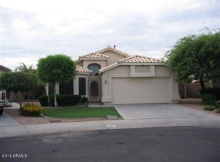 161 S Garnet Rd, Gilbert, AZ 85296