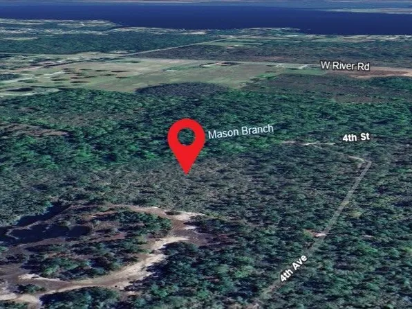 NE 4th St, Palatka, FL 32177