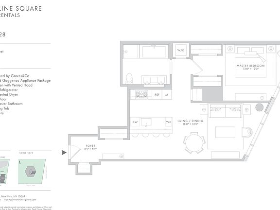 2nd image of 645 59th St #2805