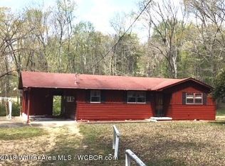 1059 Military Trl, Hamilton, AL 35570