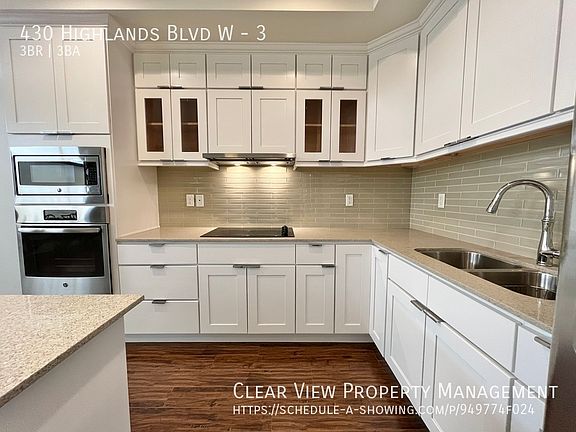 3rd image of 430 Highlands Blvd W #3
