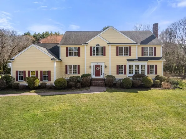 7 Thompson Dr, Sudbury, MA 01776