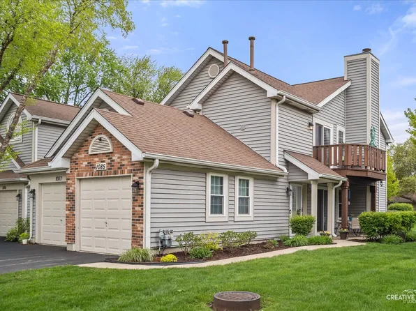 1085 Rockport Dr, Carol Stream, IL 60188