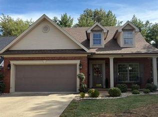 3983 Cross Creek Trl, Owensboro, KY 42303