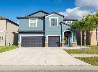 3893 Tuckerton Dr, Land O Lakes, FL 34638