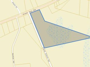 Tbd Fowler School Rd, Green Sea, SC 29545