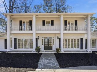 1190 W Paces Ferry Rd NW, Atlanta, GA 30327