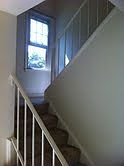 Stairs to upper floor