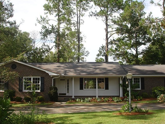  Front view