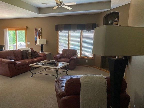 Main level great room