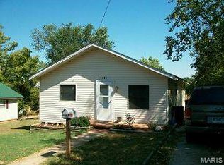 302 Congress St, Park Hills, MO 63601