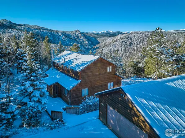 200 Rocky Knob Ln, Nederland, CO 80466