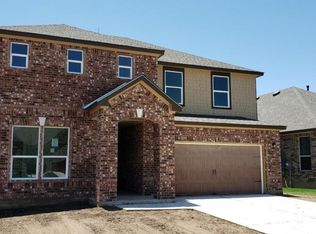 1208 Backcountry Dr, Leander, TX 78641