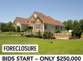 10004 N Harris Farm Rd, Spotsylvania, VA 22553