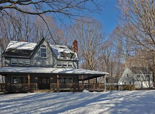 17 Osborn Rd, Sherman, CT 06784