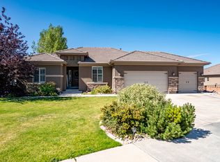 3541 W Hidden Hills Dr, Cedar City, UT 84720