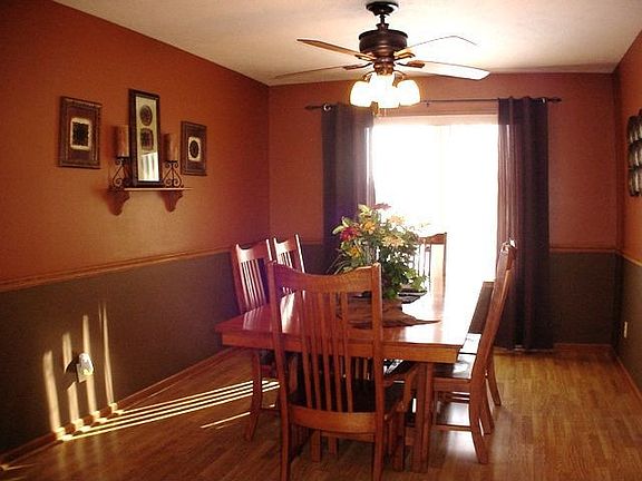 Formal Dining