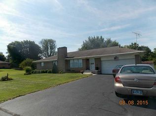 11965 Troy Rd, New Carlisle, OH 45344