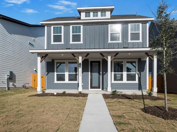 116 Barret Dr, Liberty Hill, TX 78642