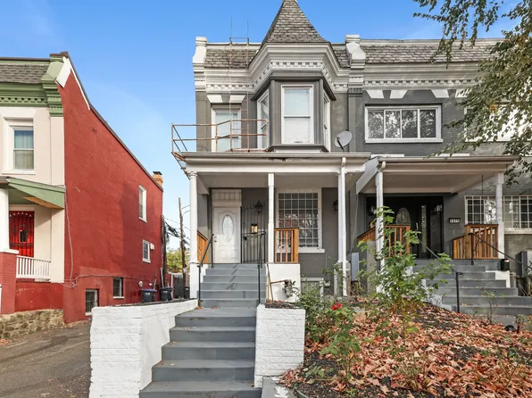 1377 Quincy St NW, Washington, DC 20011