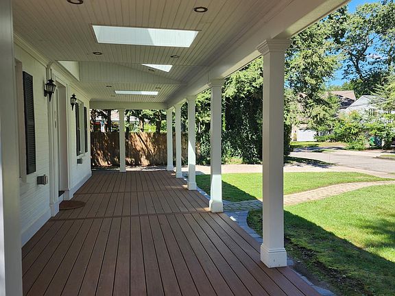 New farmers porch.