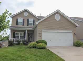 1116 Maywood Dr, Eureka, MO 63025