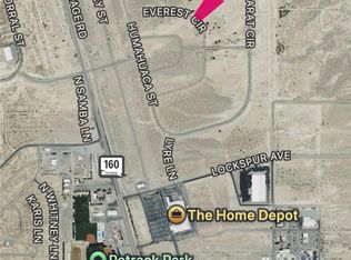 1741 N Everest Cir E, Pahrump, NV 89048