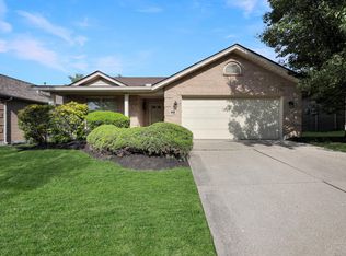 40 Benchway Ct, Fairfield, OH 45014