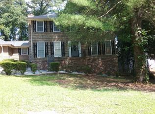 432 Arbor Ridge Dr, Stone Mountain, GA 30087