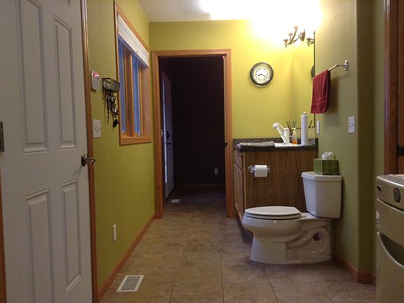 Laundry/mudroom