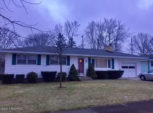 1466 Cornell Rd, Muskegon, MI 49441