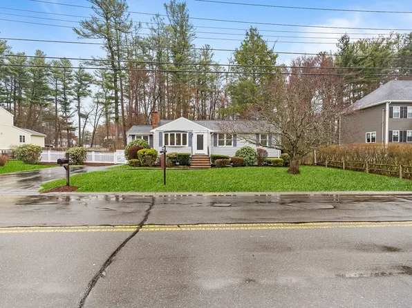 206 Fox Hill Rd, Burlington, MA 01803