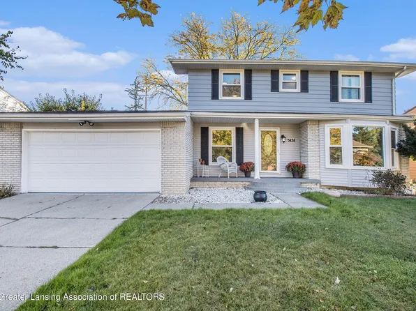 5434 Amber Dr, East Lansing, MI 48823