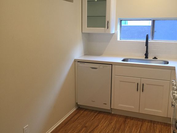 New Cabinets