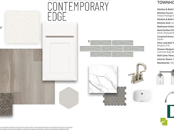 Design Selections