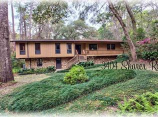 3404 Sharer Rd, Tallahassee, FL 32312