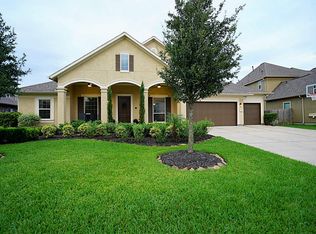 2408 Mallorca Pass, League City, TX 77573