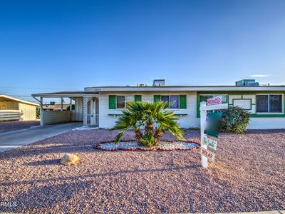10619 W Clair Dr, Sun City, AZ, 85351