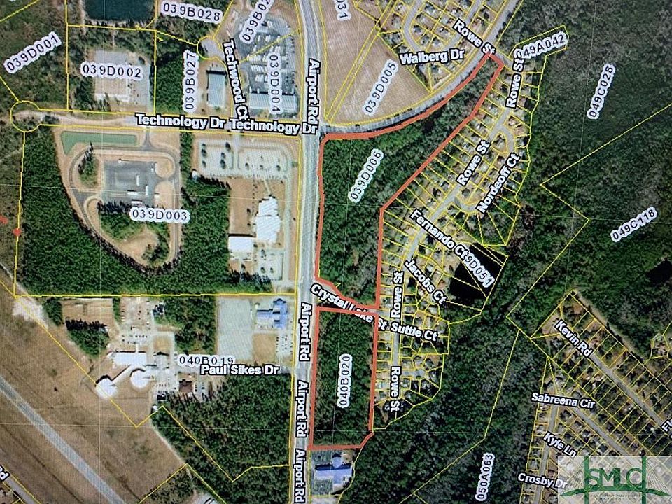 2nd image of Airport Rd