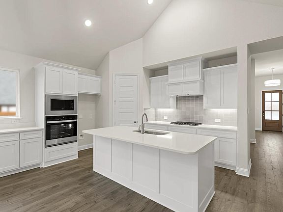 The Dublin B Kitchen