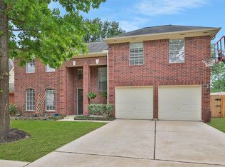17603 Mill Springs Dr, Spring, TX 77379