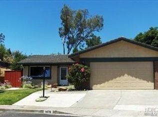1476 George Ct, Benicia, CA 94510