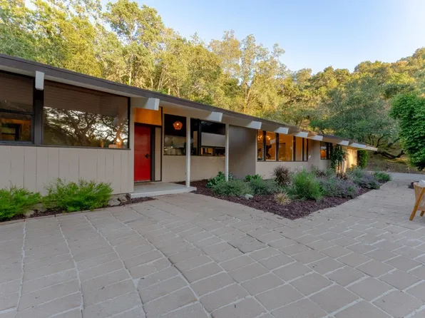 177 Favonia Rd, Portola Valley, CA 94028