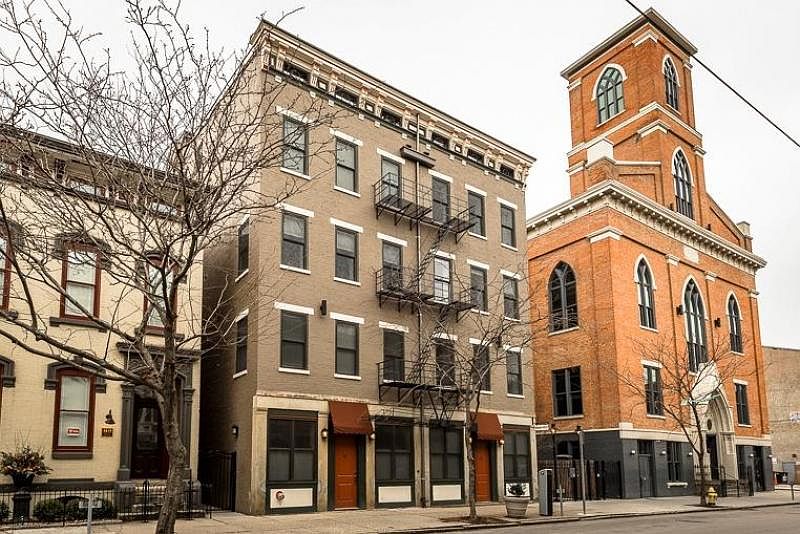 1st image of 1421 Race St Unit 7
