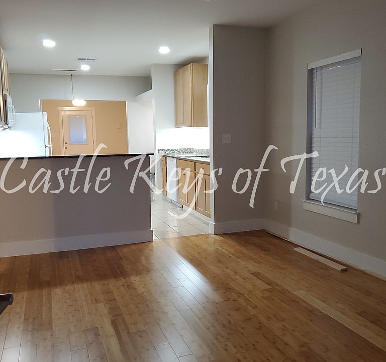 Living Room view from front entry door
